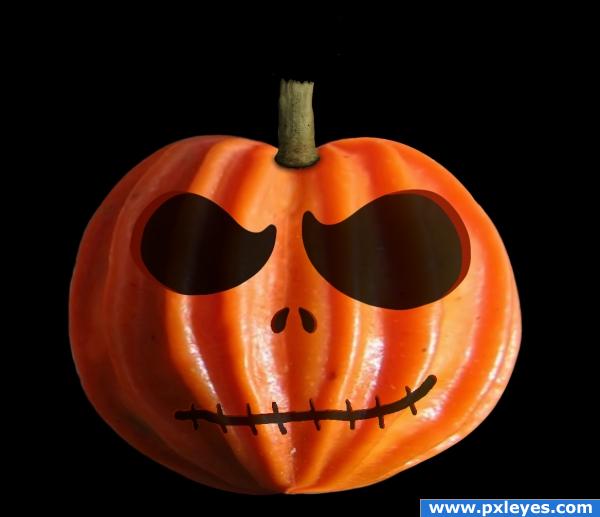 Halloween Pumpkin